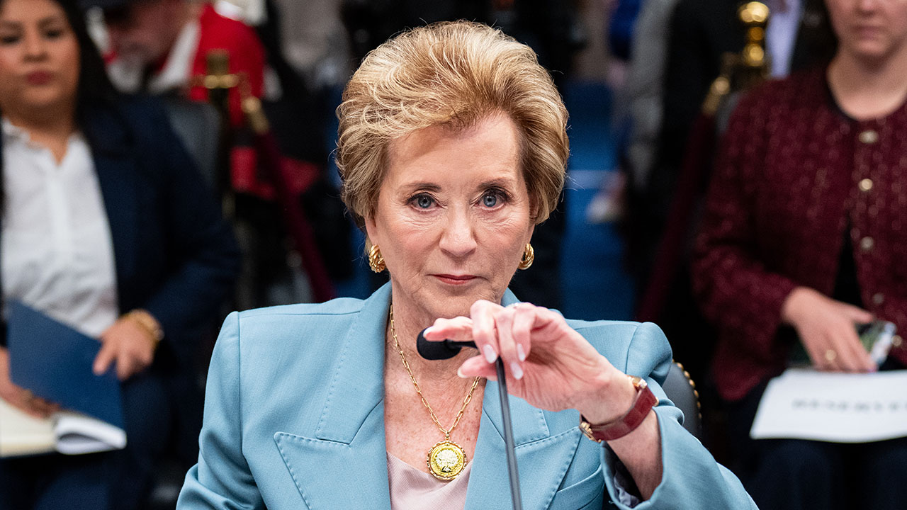 Department of Education to No Longer Require School Discipline Policies That Discriminate on the Basis of Race 20260817 Linda McMahon