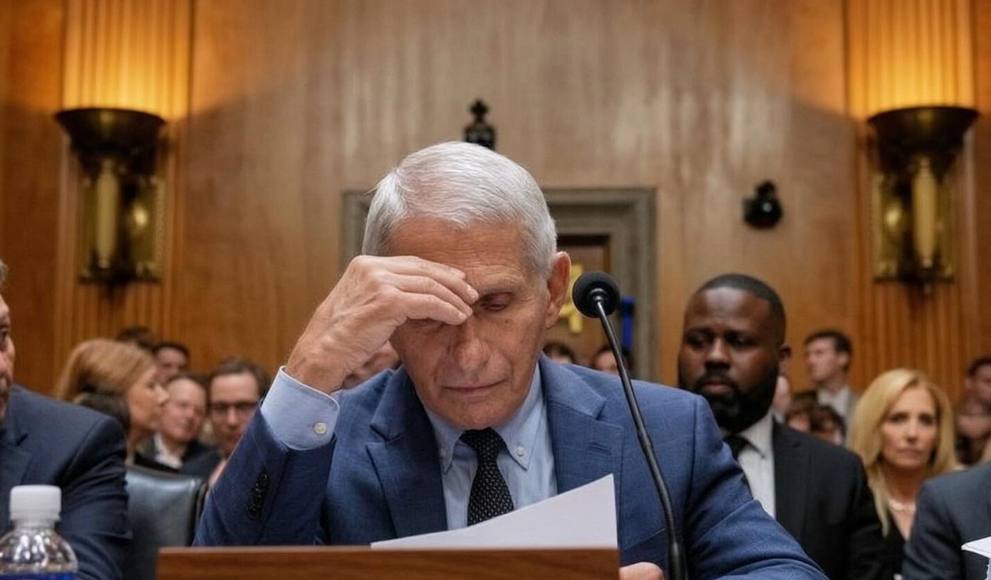 Fauci’s Right-Hand Man Pleads Guilty to Defrauding America Over COVID-19 Cover-Up 20260819 0957 rvmnews 6a857e10bbc9d e1787145568292