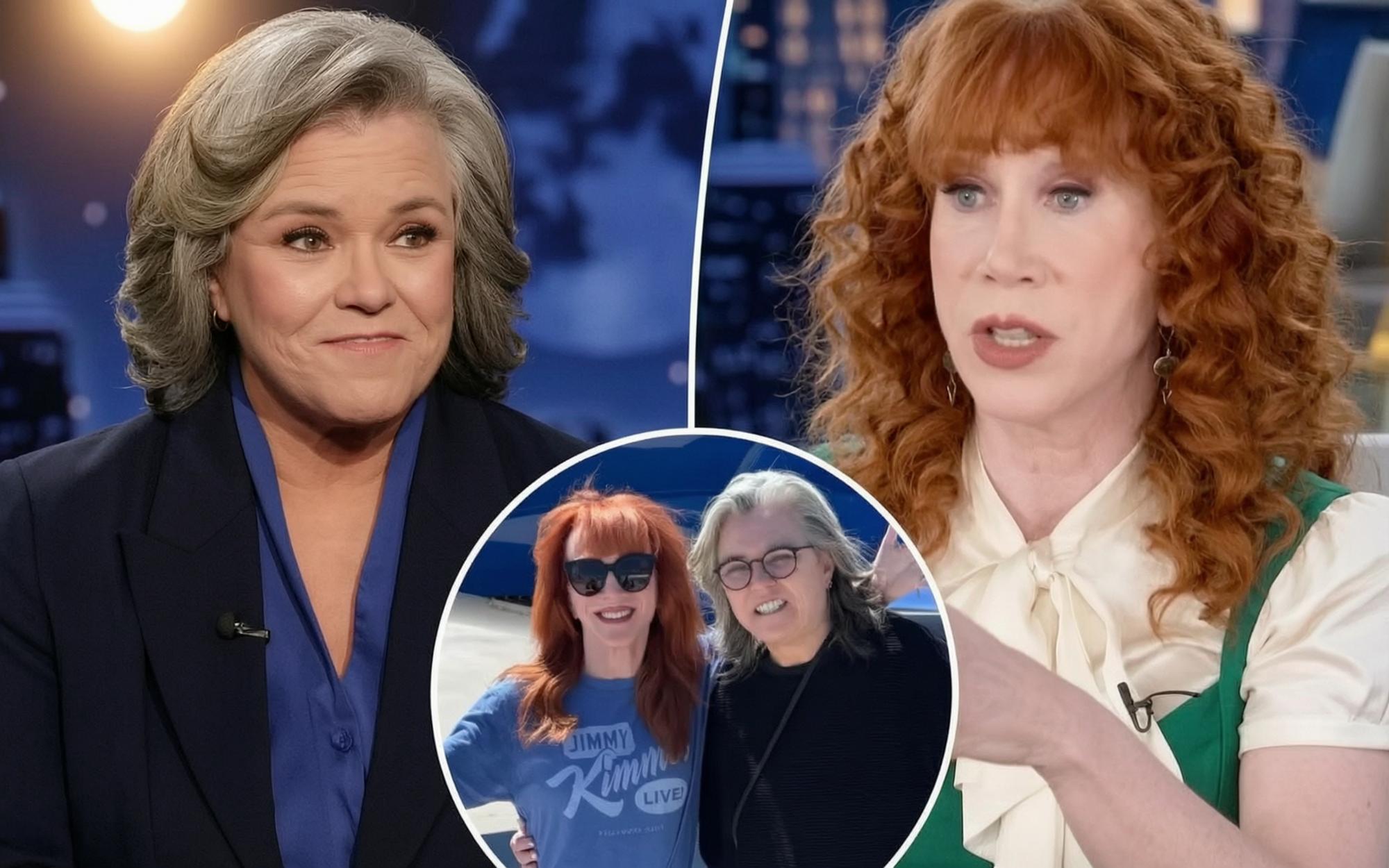 Kathy Griffin Hurt Over Longtime Friend Rosie O’Donnell’s Jimmy Kimmel Snub 20260820 1422 boredtrashpanda 6a870dbd8e69b