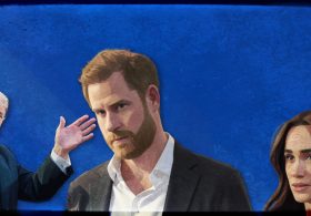 ‘Real’ reason Meghan and Harry are leaving the US? Starts with T and ends with P…