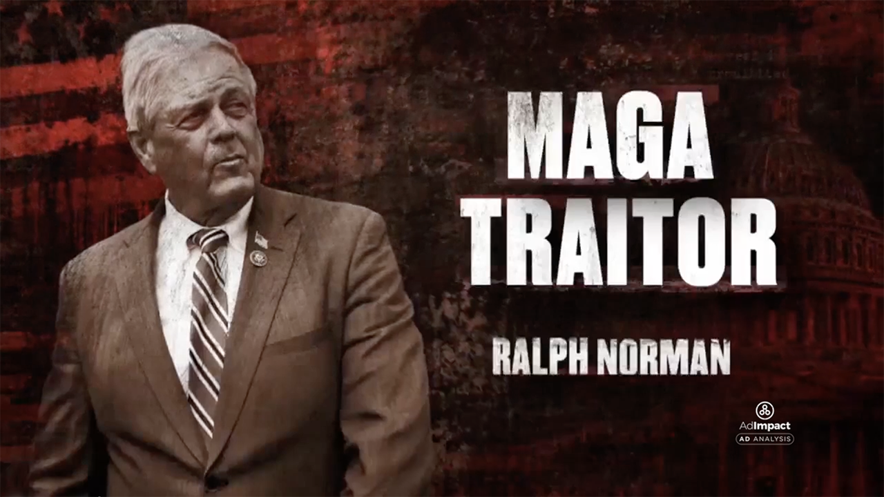 Why Is a Green Energy PAC Attacking Republicans for Not Being Pro-Trump Enough? 20260821 Norman MAGA Traitor
