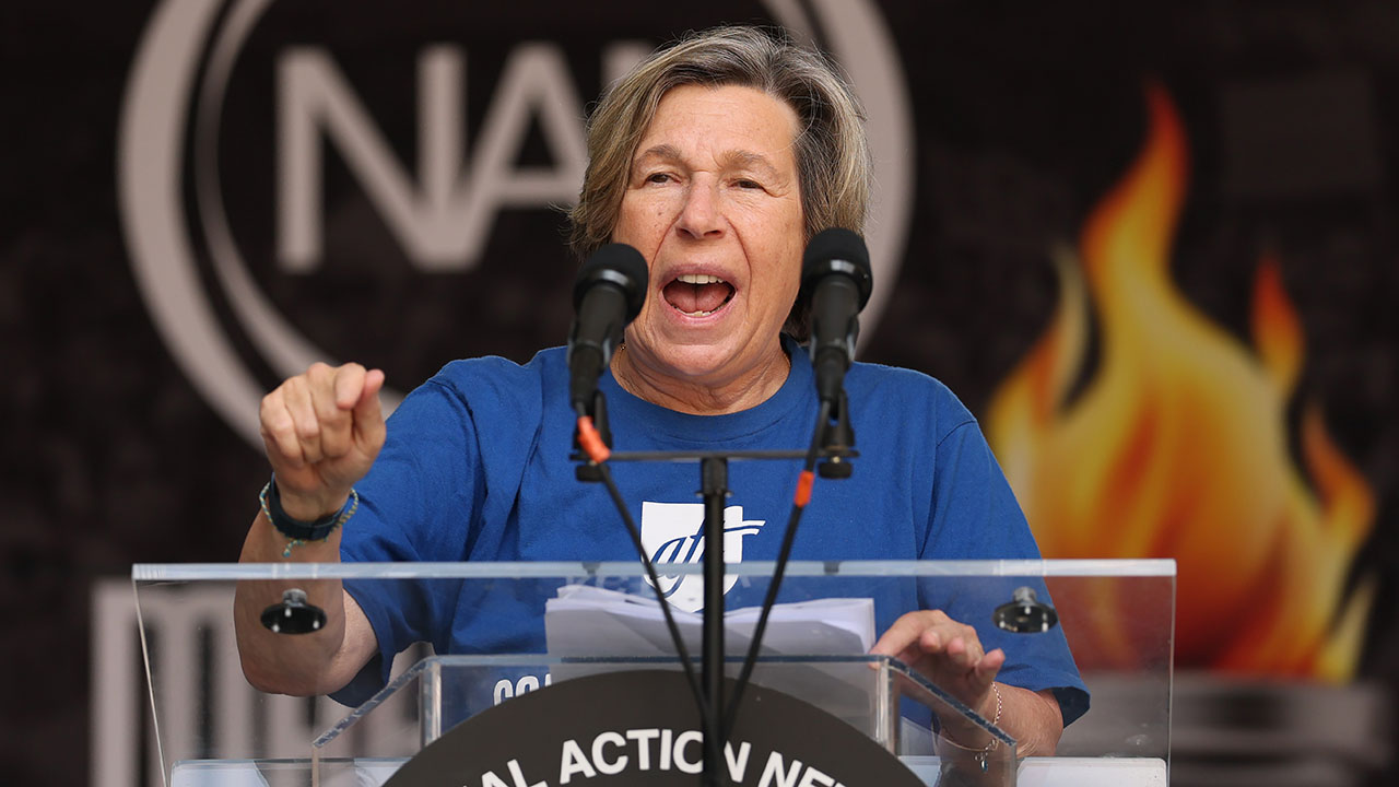 ‘WILDLY OFF BASE’: Why AFT Is Boycotting Target During Back-to-School Season 20260826 Randi Weingarten