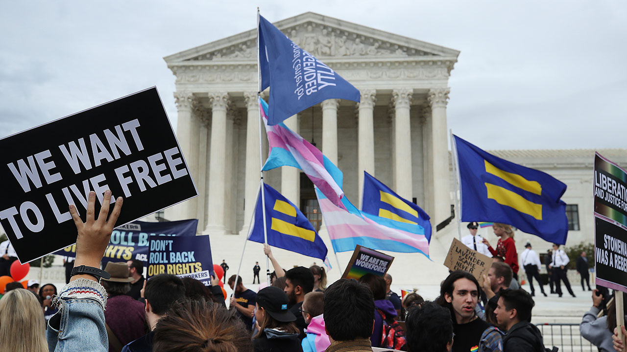 LGBTQ Lawyers Claim Supreme Court Has ‘Muddied the Waters’ on Parental Rights 20260828 SCOTUS LGBTQ