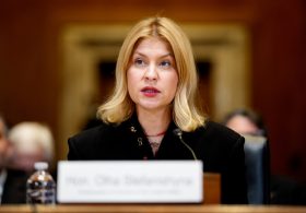 Ex-Ukrainian ambassador to US charged with corruption – media