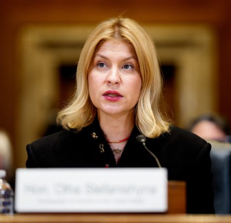 Ex-Ukrainian ambassador to US charged with corruption – media