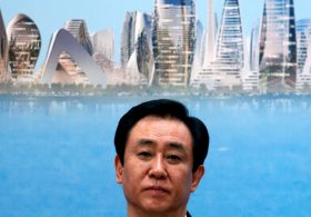 China Sentences Evergrande Founder to Life in Prison
