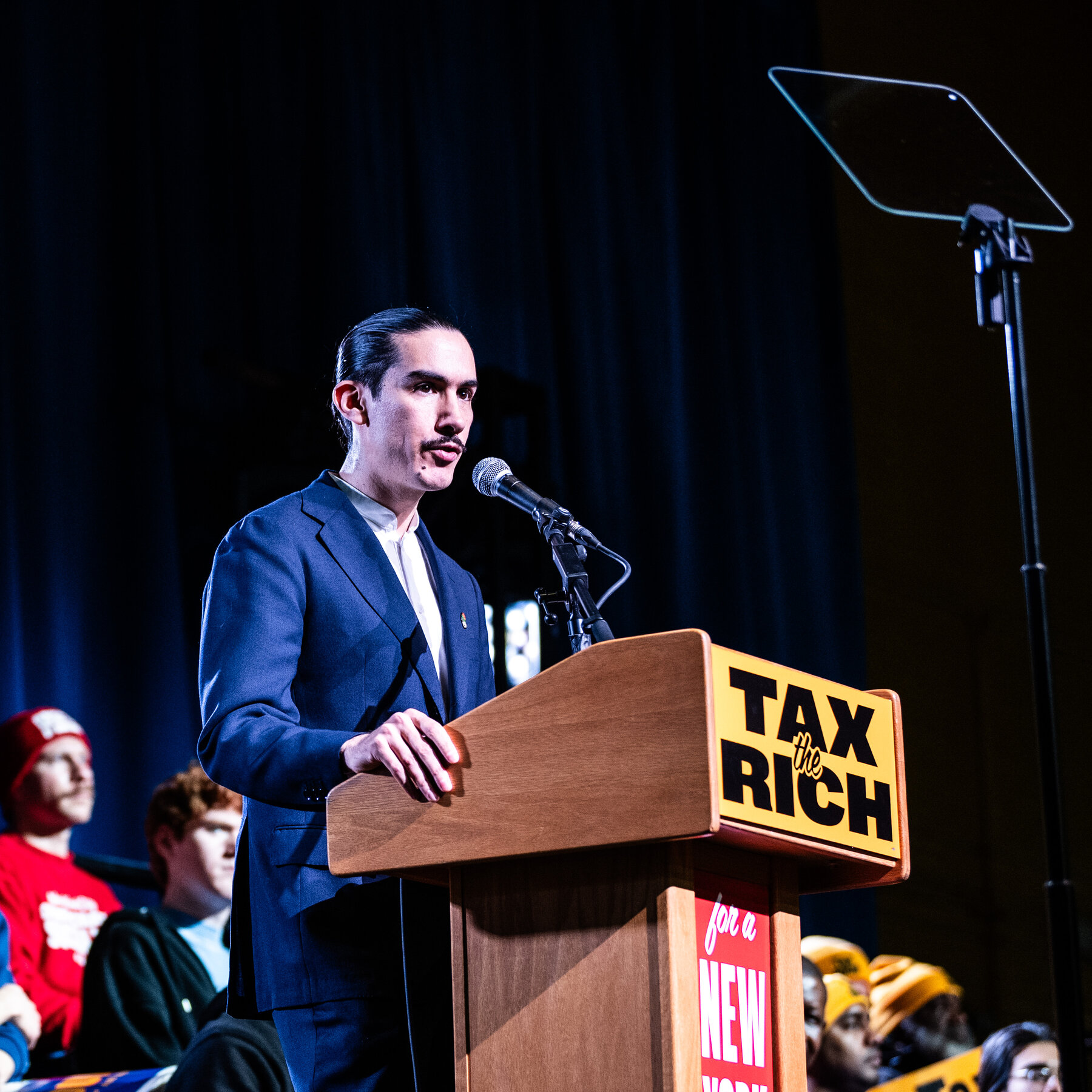 The Socialist, a Million-Dollar Rowhouse and Unanswered Questions 20met gordillo evict ctqg mediumSquareAt3X v2