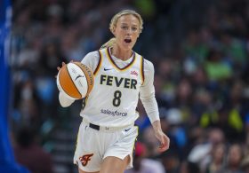 Sophie Cunningham Got Hit, and Sports Illustrated Called It ‘Karma’