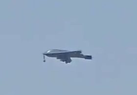 Mystery plane spotted in Kansas rumored to be America’s new, top secret $700M bomber