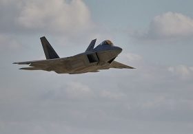 NATO jet obliterates kamikaze drone over Latvia as Europe tensions spike