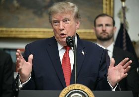 Fuming Trump threatens severe ‘consequences’ for Iran allies in ‘unprecedented’ move