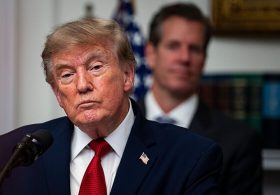 Trump’s chilling warning to any country that supports Iran after ‘economic war’ vow