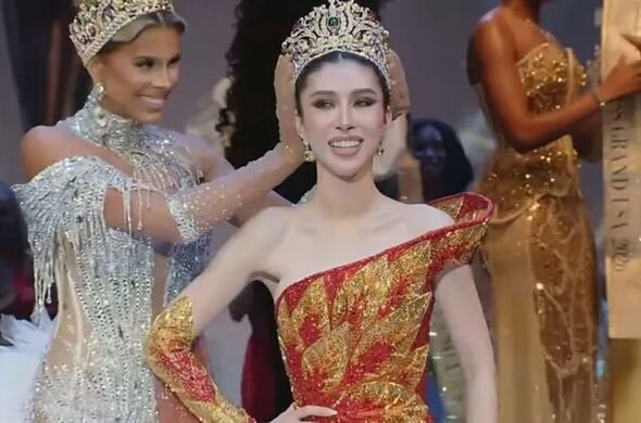 Miss Grand USA beauty queen's title revoked as marriage and felony charges emerge 214351 1
