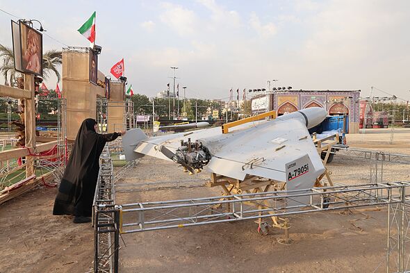 Iran's 'October Surprise' warning could wreak havoc as war rages on 214426 1