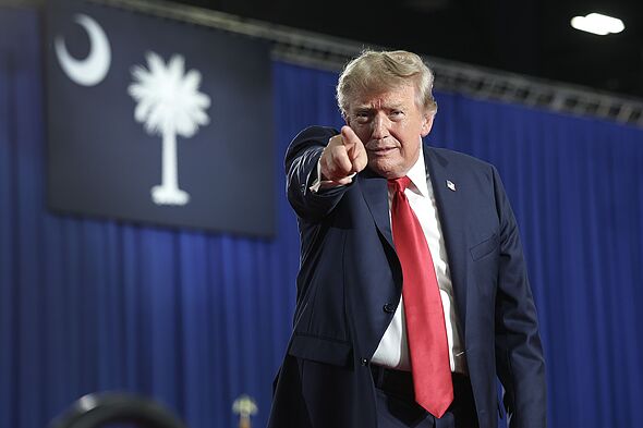 Trump threatens legal action against left-leaning think tank 214437 1