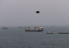 Iran issues warning over Strait of Hormuz control as Trump declares it American territory