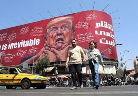 Iran make chilling threat to all US allies as war rages on