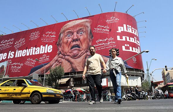 Iran make chilling threat to all US allies as war rages on 214481 1
