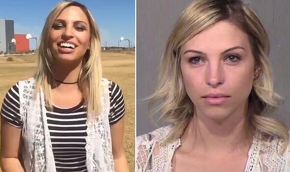 Married and award-winning teacher, 27, jailed for raping 13-year-old student 214524 1