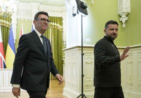 UK leader planning trip to lobby Trump into sending Ukraine Patriot missiles