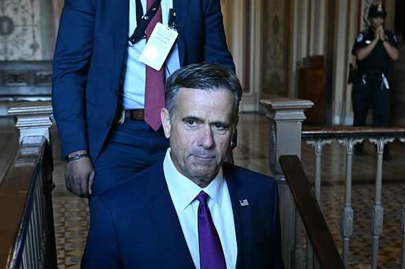 CIA boss makes secret four-hour trip to Moscow to deliver Putin 'you better not' warning 214686 1