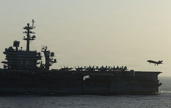 Sailor who jumped off USS Lincoln to face disciplinary charges 214767 1