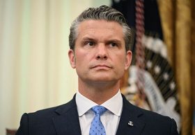 Fired Stars and Stripes journalists sue Pete Hegseth and Pentagon spokesperson over ‘extra
