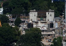 Supreme Court allows $400M ballroom construction to continue in victory for Donald Trump