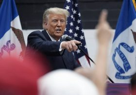 COMMENTARY: Iran War is eating Trump’s presidency