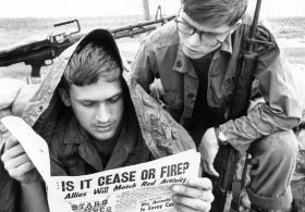Pentagon Fires Editor and Publisher of Independent Military Publication