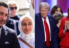 El-Sayed fires back at Trump’s family comparison, says POTUS and Melania ‘don’t like each other’