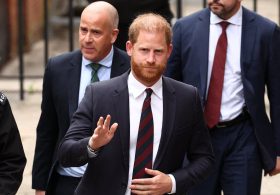 Return of Harry and Meghan to U.K. Renews Questions About Their Security Fears