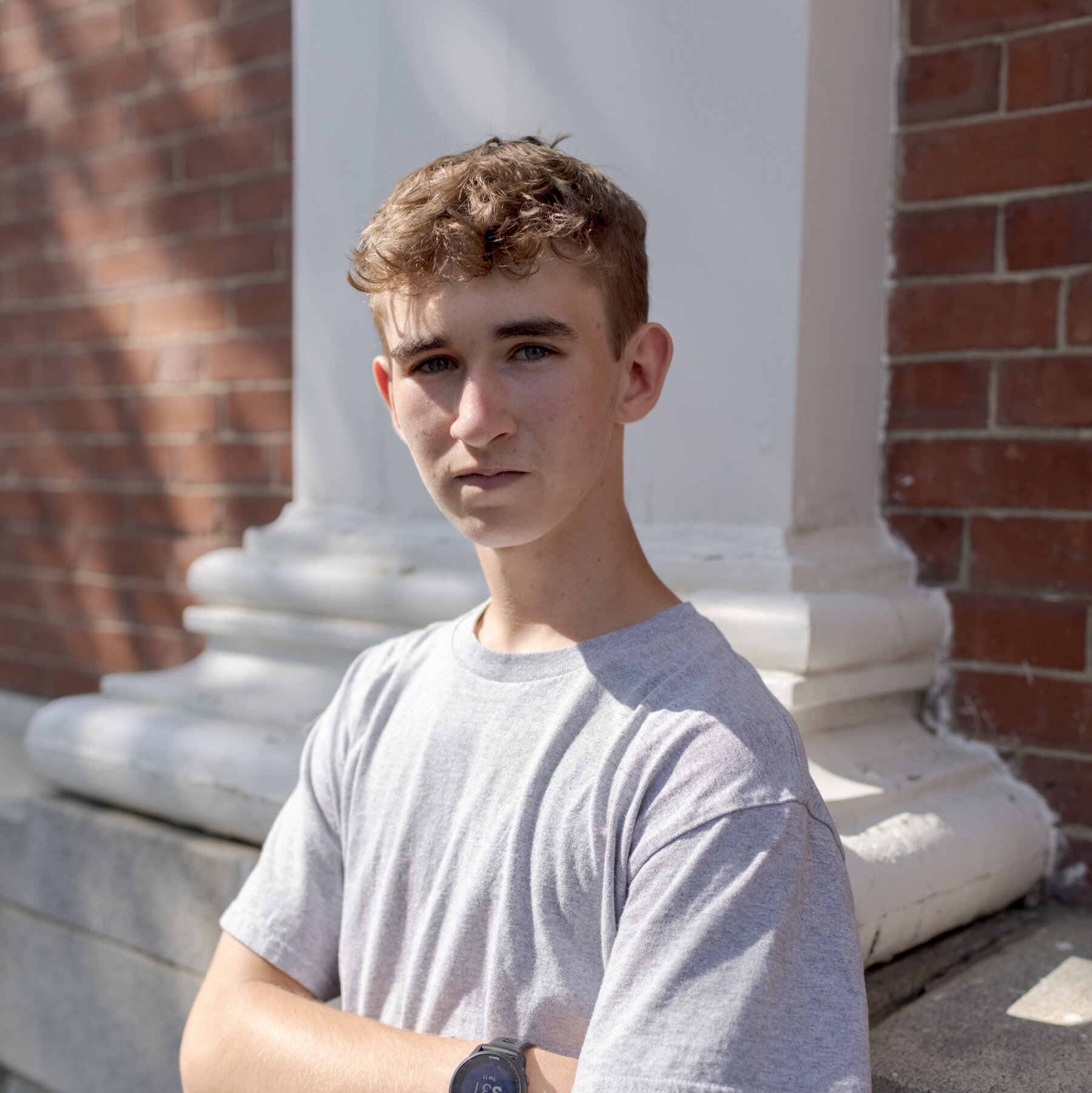 Meet Dean Roy, the 15-Year-Old Running for Vermont Governor and Ready for ‘Impact’ 21nat GenAlpha Gov kblm mediumSquareAt3X v2