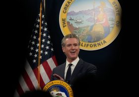Trump Accounts Get an Unlikely Endorser: Gavin Newsom