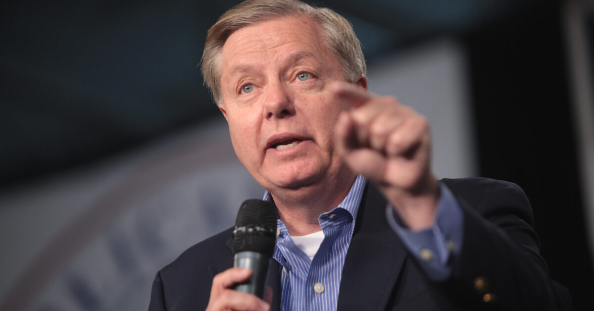 RINO Lindsey Graham Shocks GOP: Throws Full Support Behind Matt Gaetz for AG After Meeting with Gaetz and JD Vance — Urges Fellow RINOs to Ditch the ‘Gaetz Lynch Mob’ 22682963476 4e08d48b0b k 1200x630 1