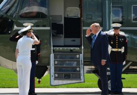 Conrad Black: Iran stands no chance against Donald Trump