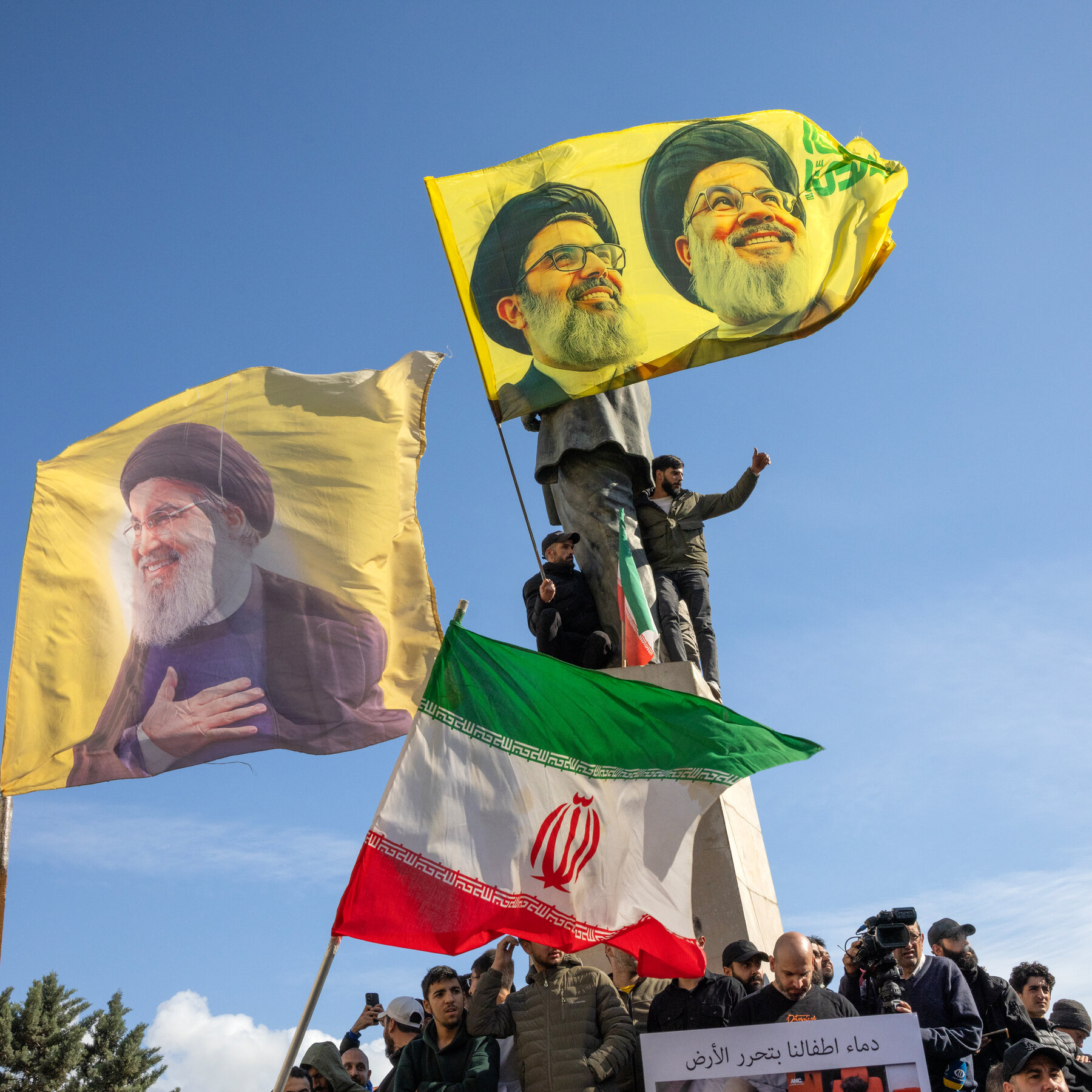 Lebanon’s Efforts to Tame Hezbollah Stall Amid Israel War 22Lebanon Assess 01 vpgh mediumSquareAt3X