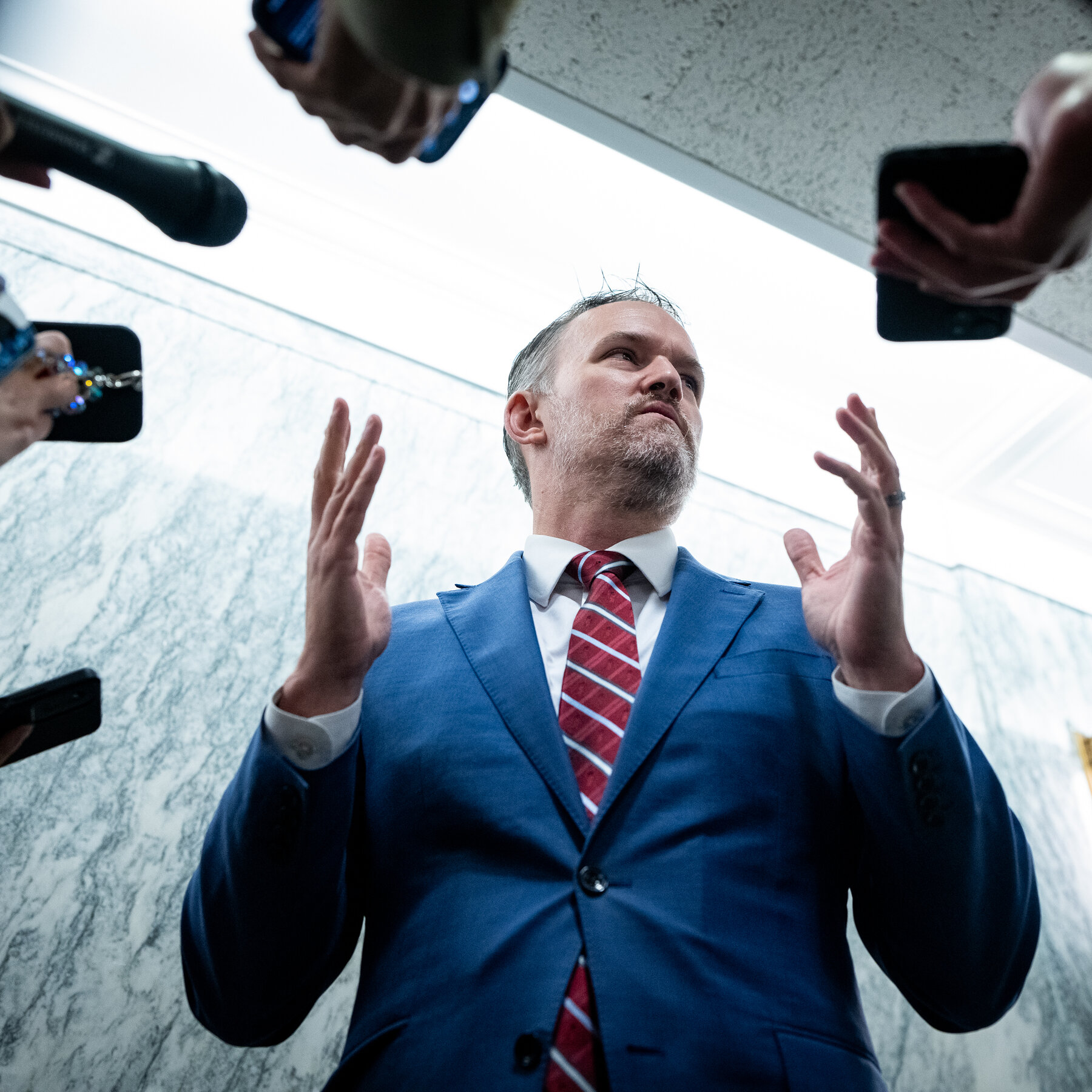 Trump’s Top Trade Representative Details Offer That Canada Refused 22dc greer qbjk mediumSquareAt3X