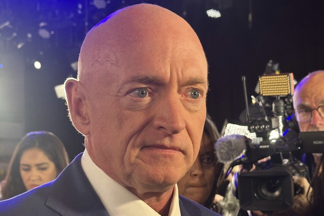 AWKWARD: Mark Kelly Set to Speak at Nation's Largest Prog Youth Conference and Then THIS Happened 23 1
