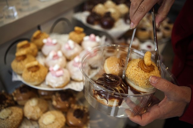 Tacos, Cookies, Liquor: 'Stout' Dem Nominee's Campaign Blows Up Amid Eye-Popping Food Bill Reveal 23 3