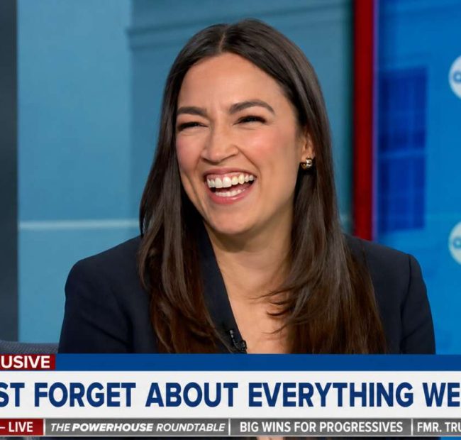 Democrats Announce You Aren’t Allowed to Remember What They Did A Few Years Ago