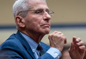 Hilarious: Fauci’s Wife Was So Furious About the Contempt Vote, She Let Rip With an Obscene Gesture