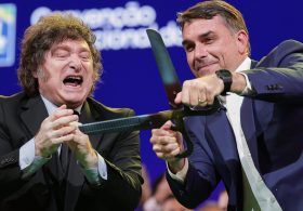 Echoing Trump, Latin America’s Leaders Boost Allies Across Borders