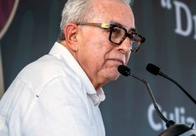 Mexican Governor Accused by U.S. of Aiding Cartel Leaves Office, Again