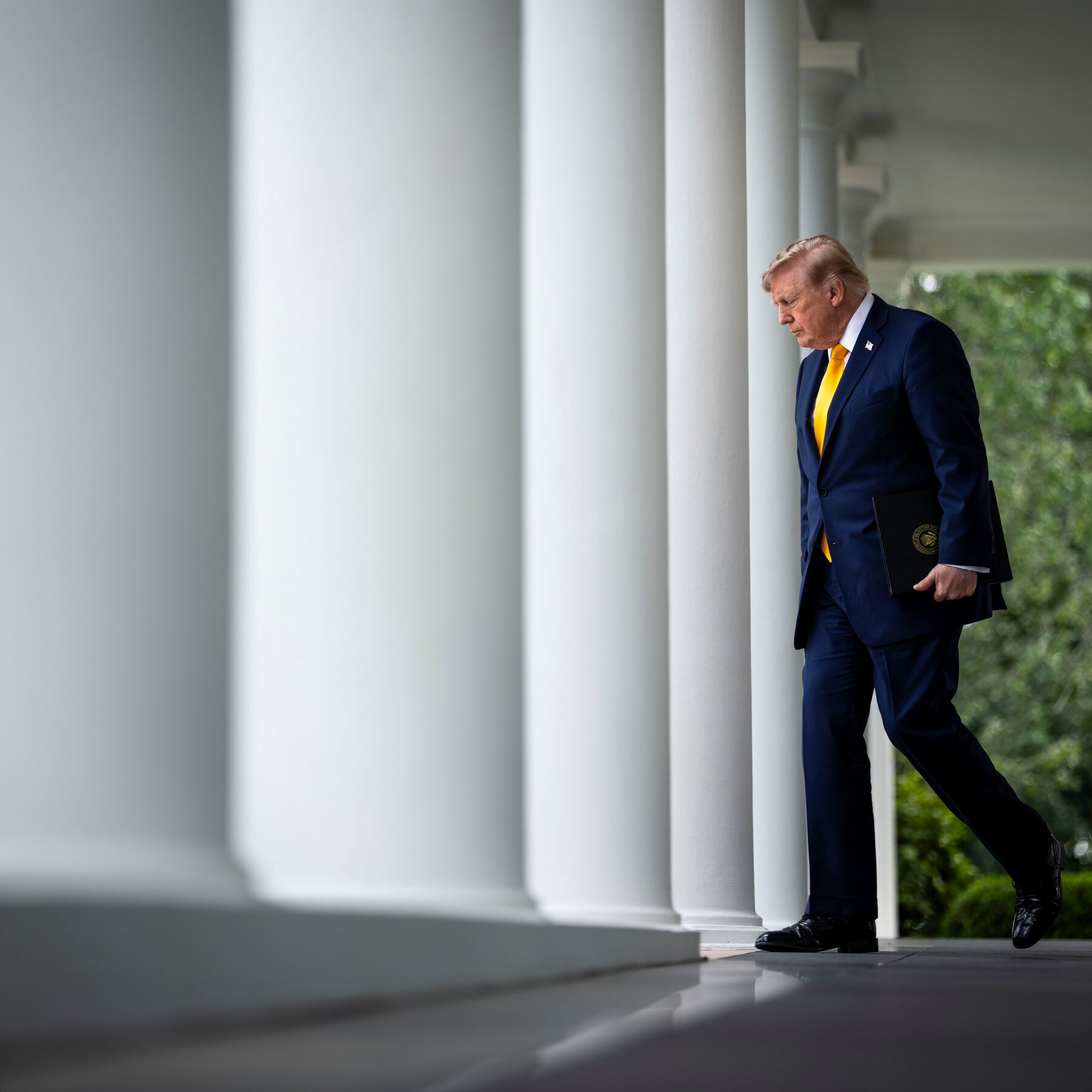 Trump’s Attempt to Strangle Iran’s Economy Depends on China’s Cooperation 24dc trump sanctions hlcq mediumSquareAt3X 1