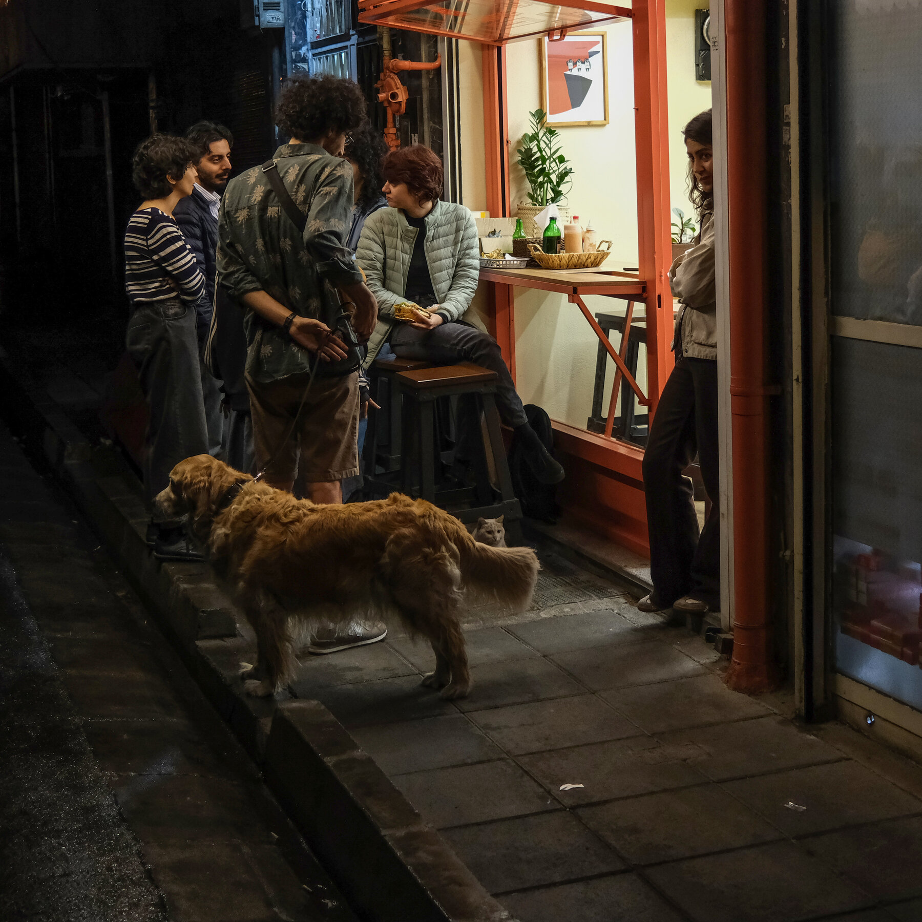 Iran Cracks Down on One Luxury Left to Its Youth: Coffee Shops 24int iran crackdown 01 gkch mediumSquareAt3X v2