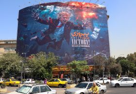 Iran Pledges to Defy Trump’s Economic Sanctions
