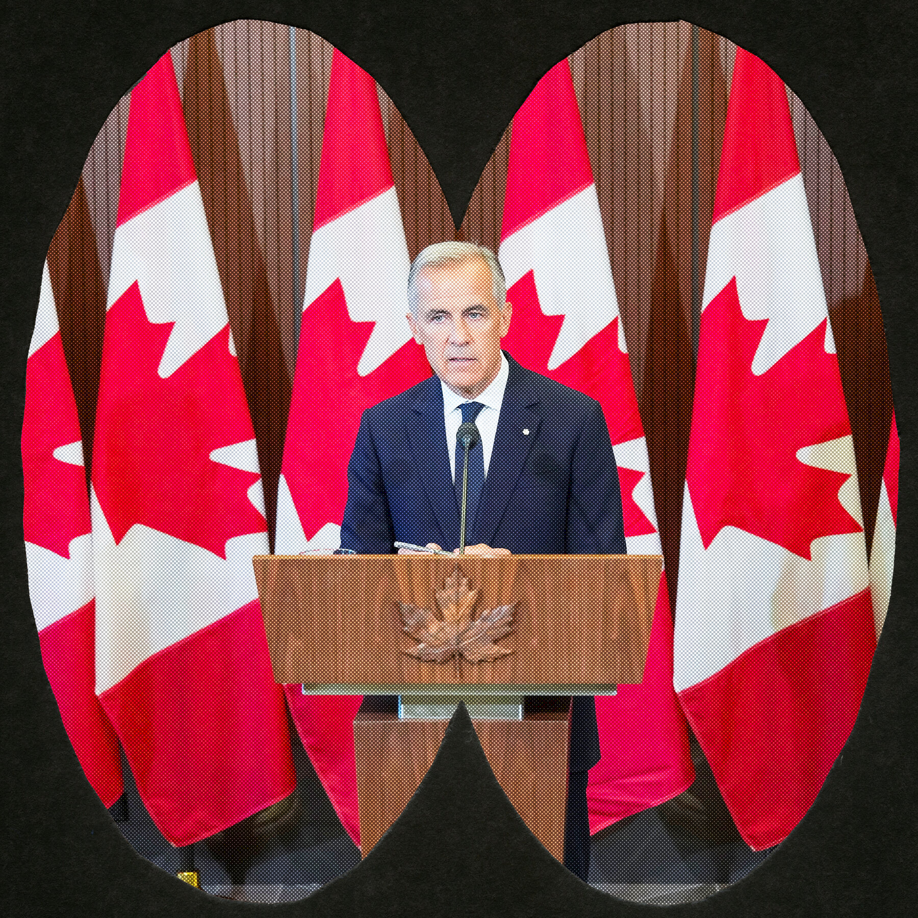 Canada Said No to America. It Will Reverberate Far Beyond Its Borders. 24marche vtgk mediumSquareAt3X 1