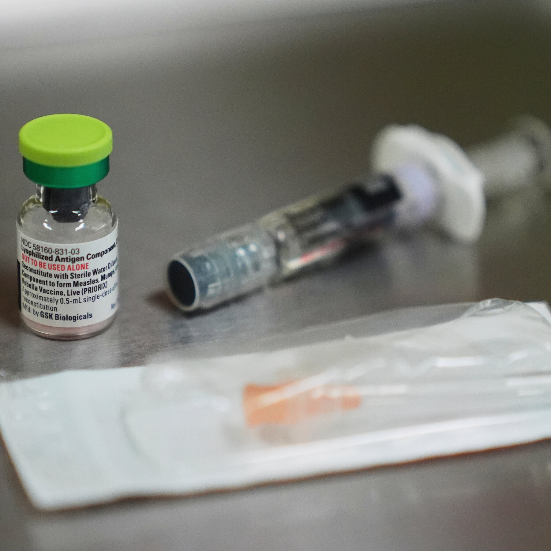In Pennsylvania, 2 Measles Deaths Are Reported 25WELL MEASLES DEATHS mgqj mediumSquareAt3X