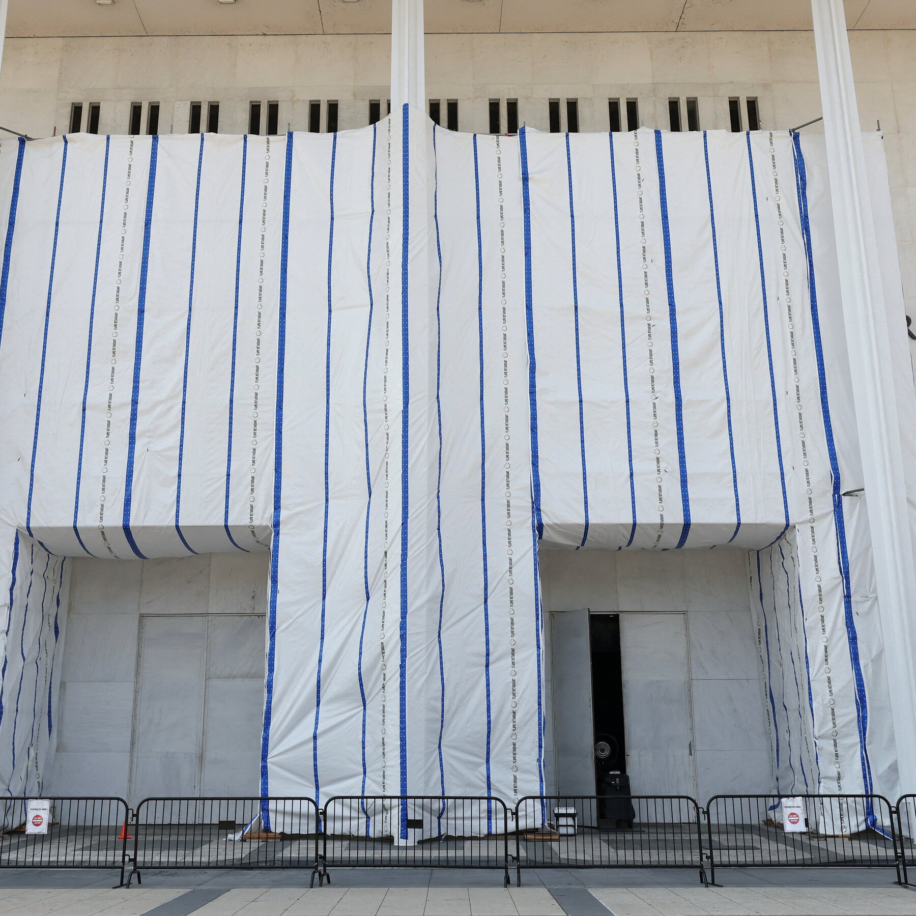 Trump Lawyers Warn That Kennedy Center Might Need Demolition if Not Fixed 25cul kennedy center wmgc mediumSquareAt3X